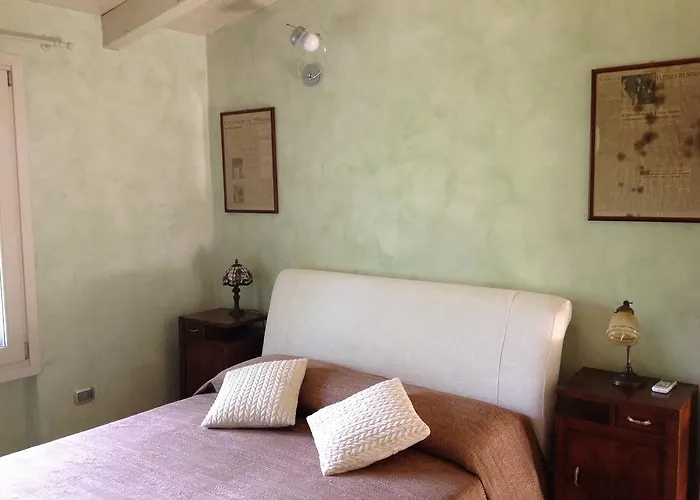 B&B Villa Gardasee With Pool * Soiano Del Lago