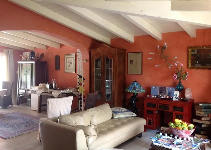 B&B Villa Gardasee With Pool Bed & Breakfast Soiano Del Lago