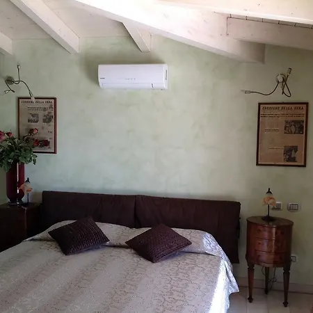 Gardasee With Pool Bed & Breakfast Soiano Del Lago