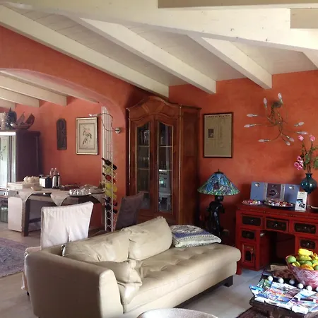 Gardasee With Pool Bed & Breakfast Soiano Del Lago